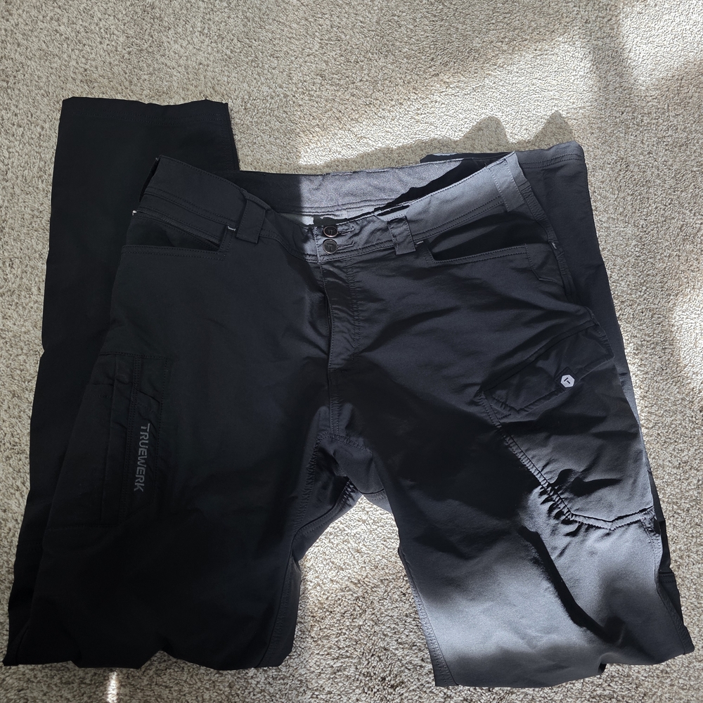 Men's 36Wx36L Truewerk Pants